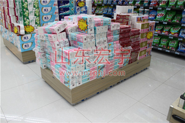 促销堆头258