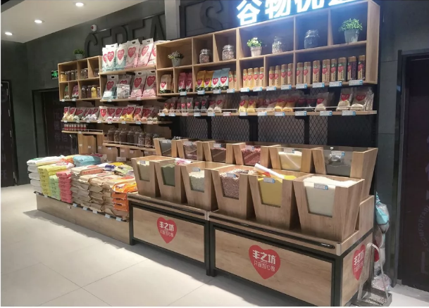 杂粮架335